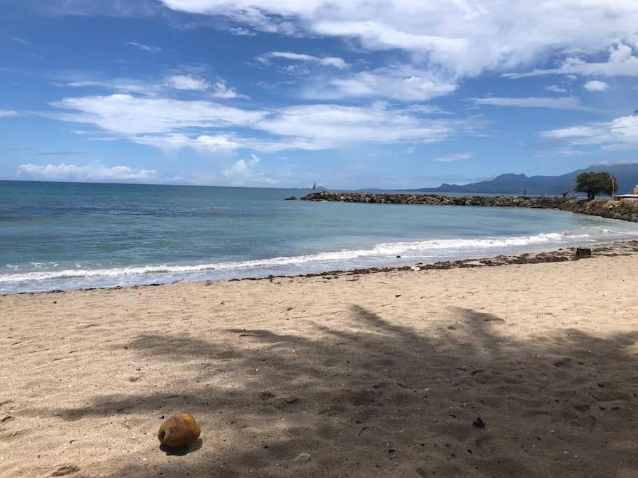 Soleiade Le Gosier - Acces Plage Exterior photo
