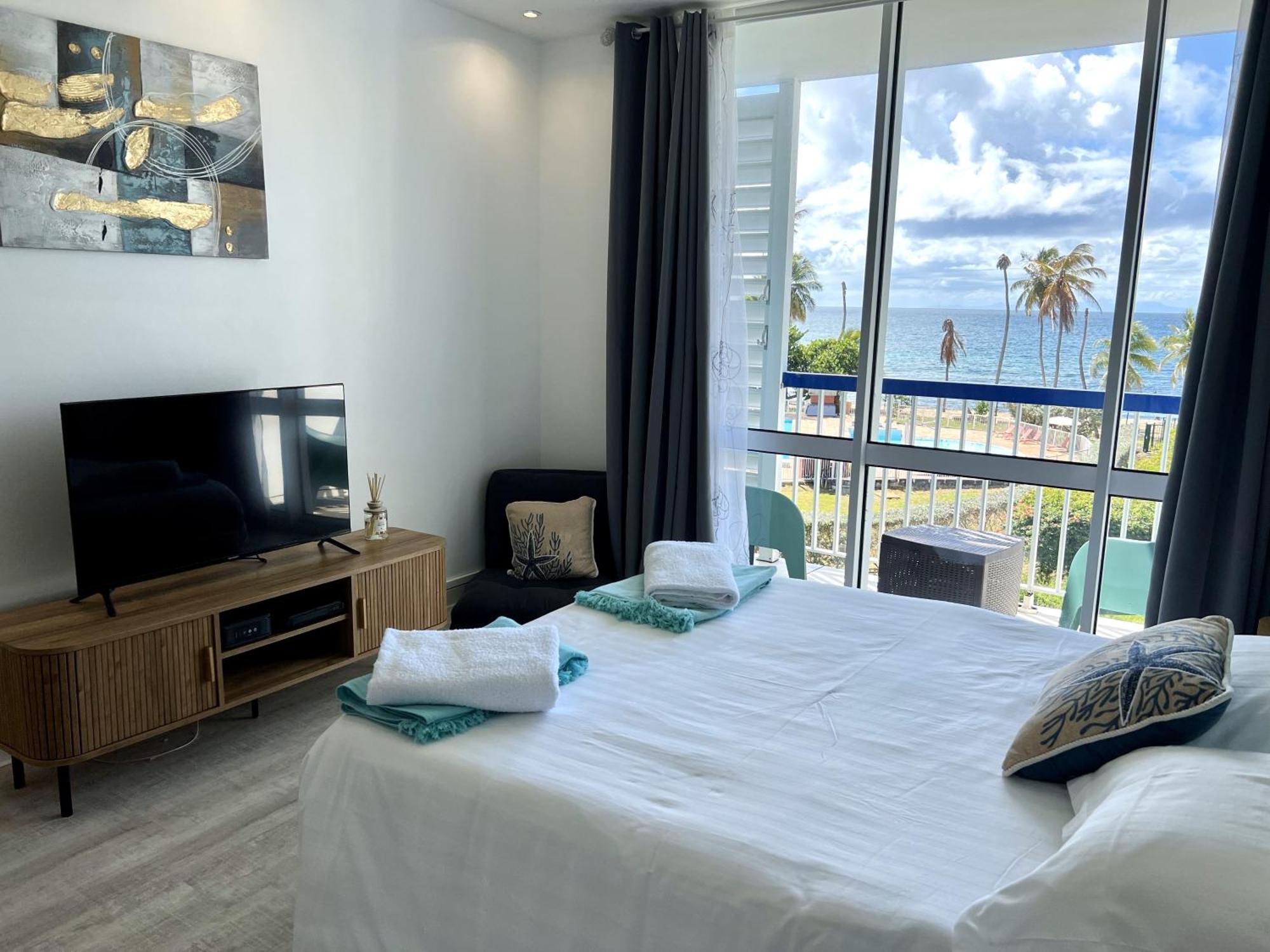 Soleiade Le Gosier - Acces Plage Exterior photo